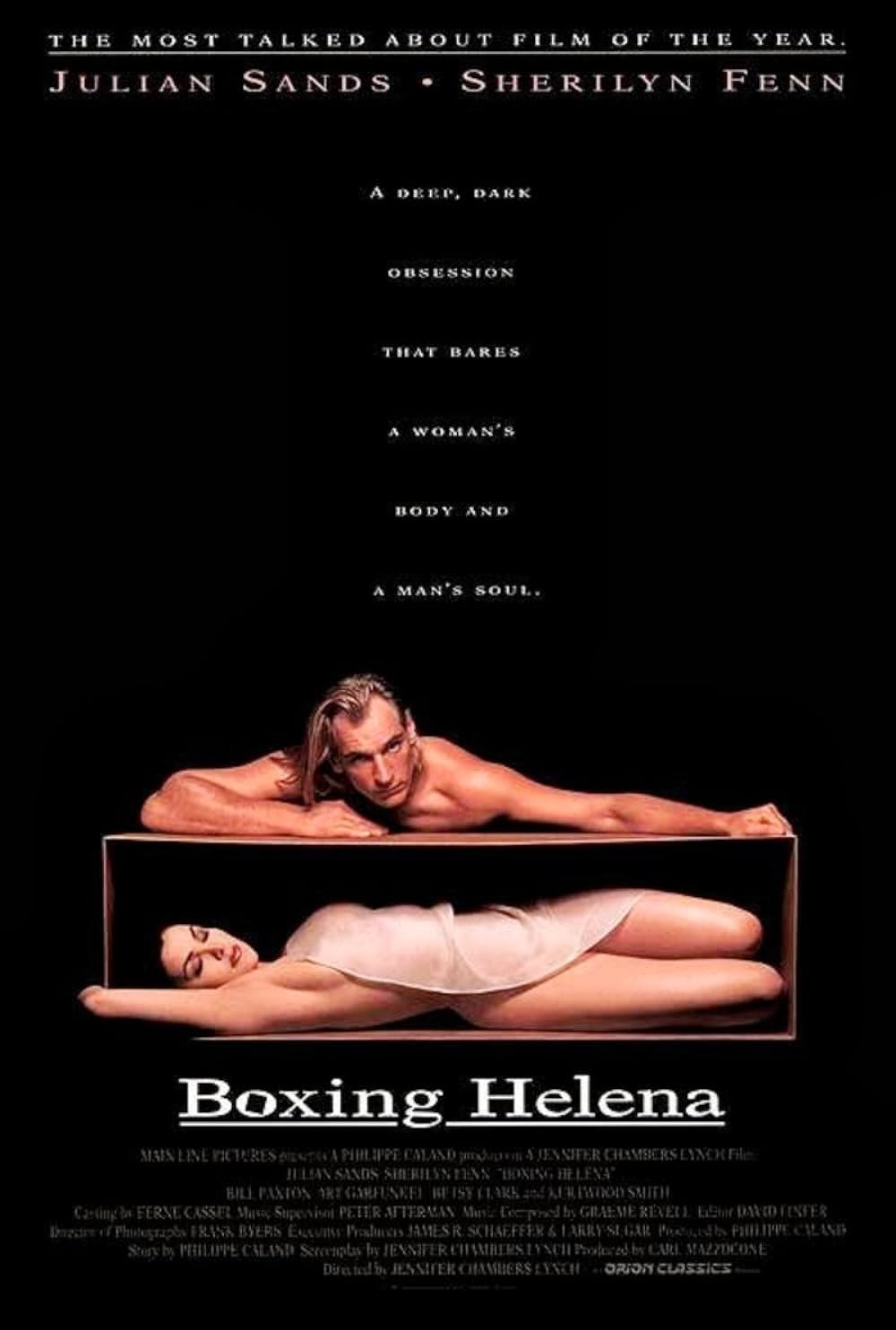 Boxing Helena 