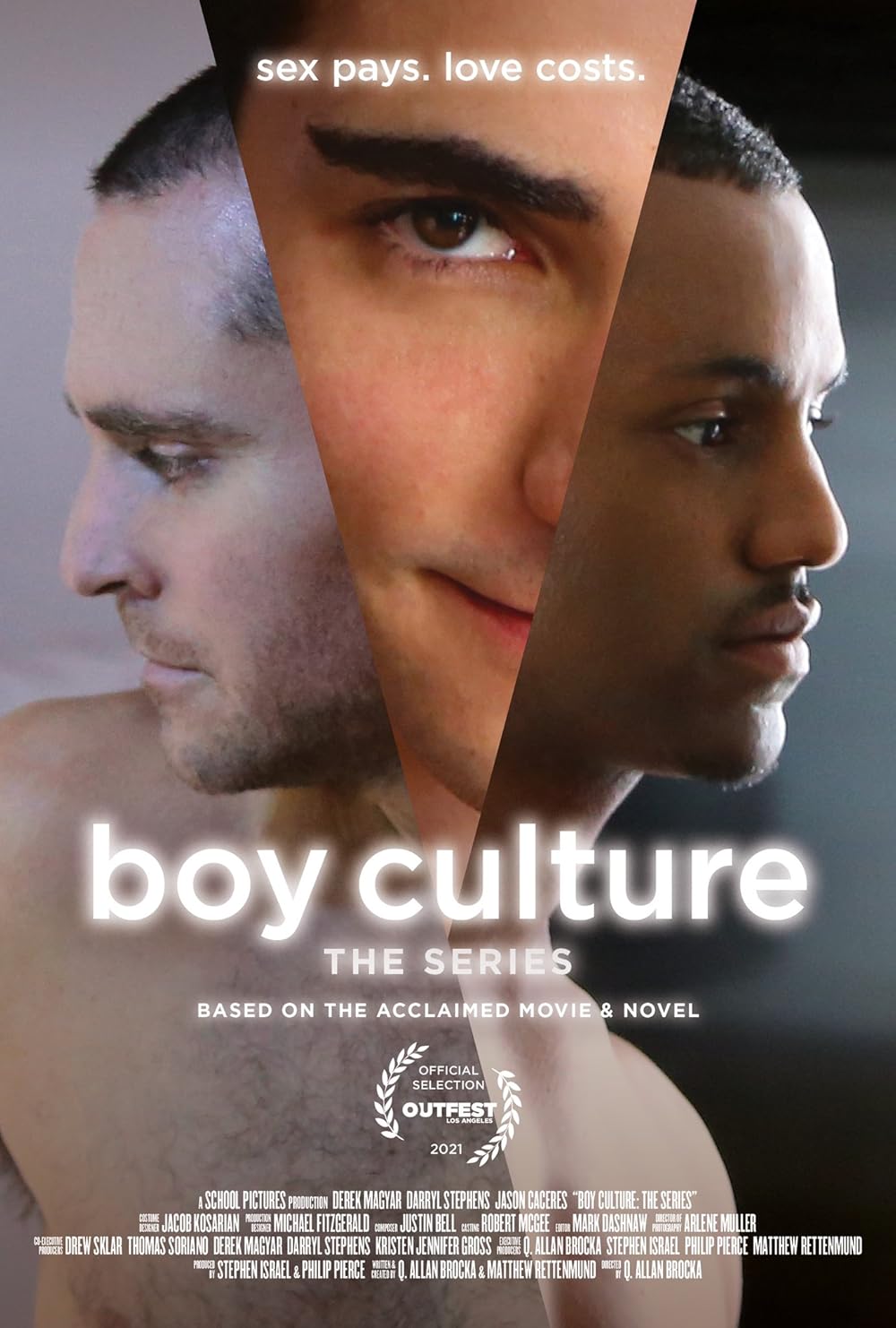 Boy Culture 