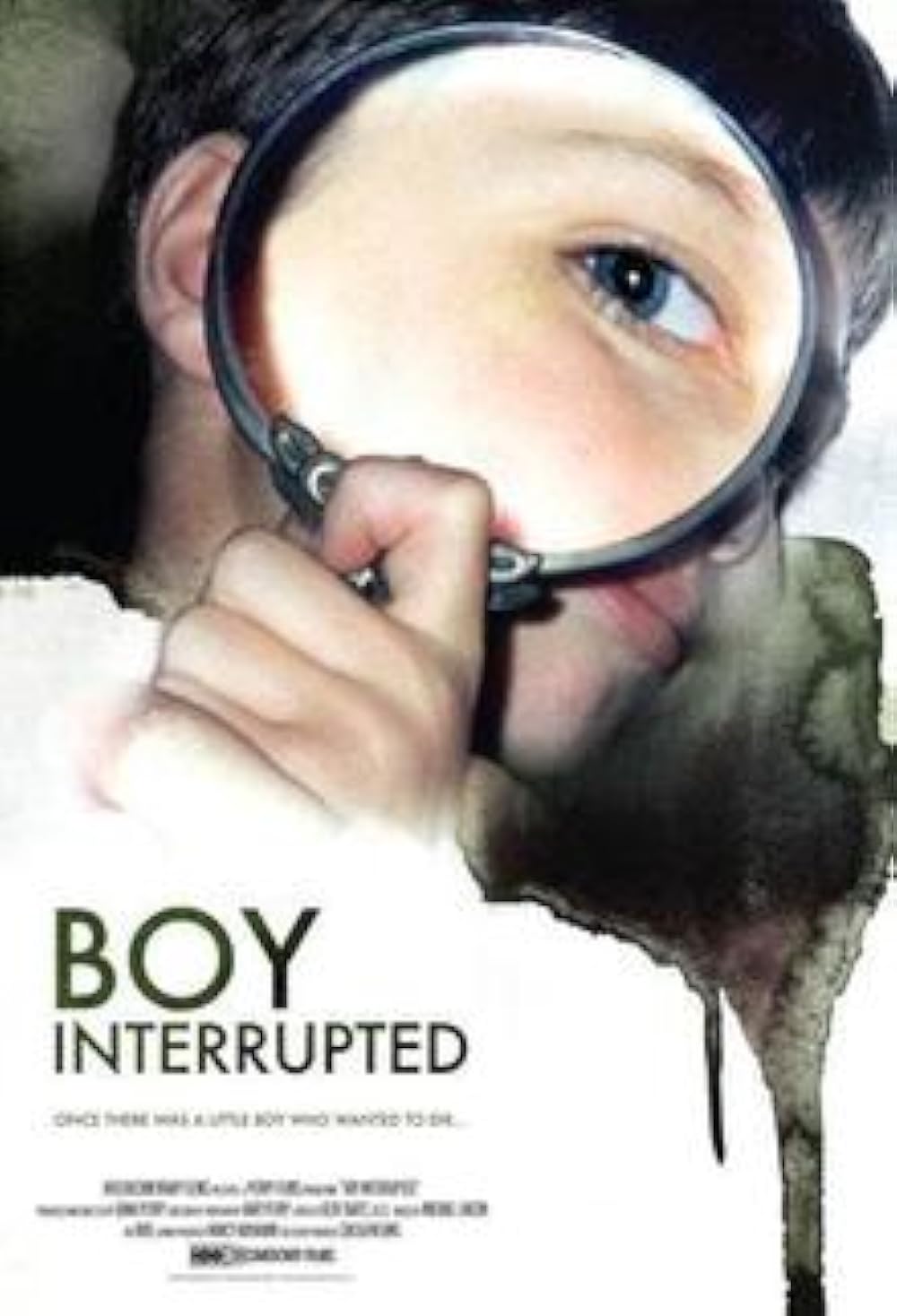 Boy Interrupted 