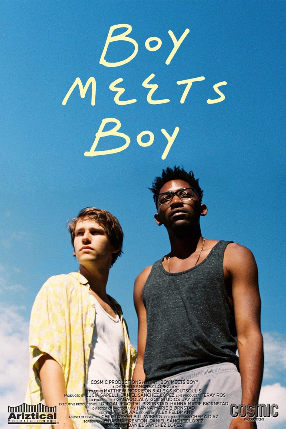 Boy Meets Boy 