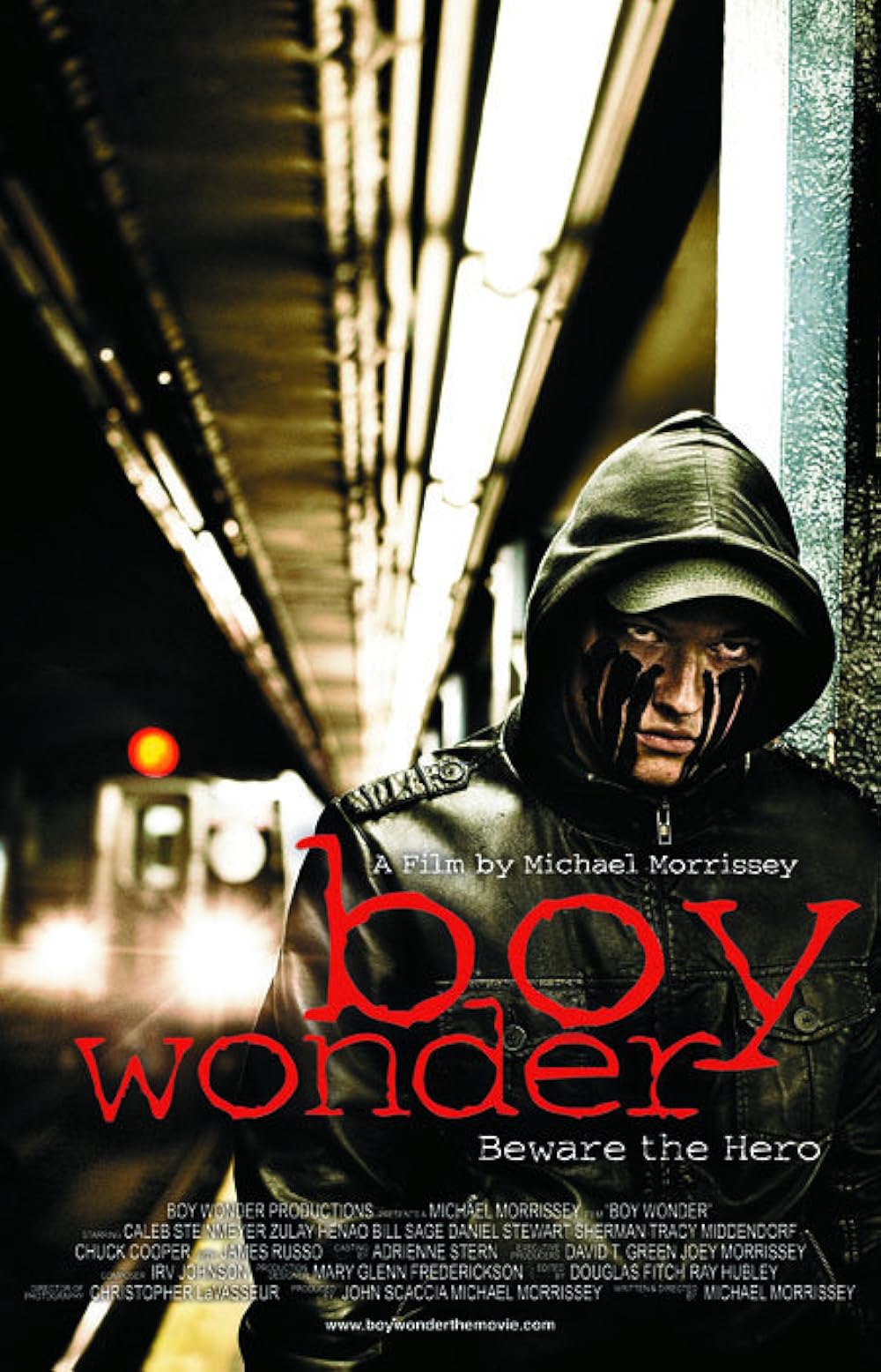 Boy Wonder 