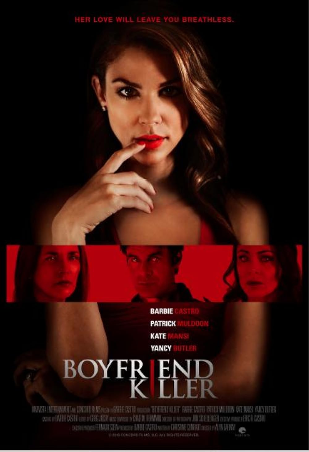 Boyfriend Killer 