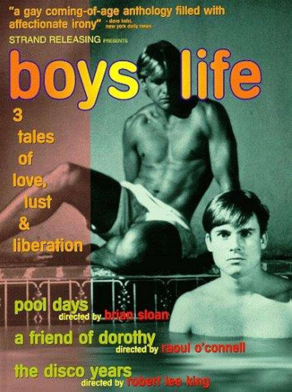 Boys Life 