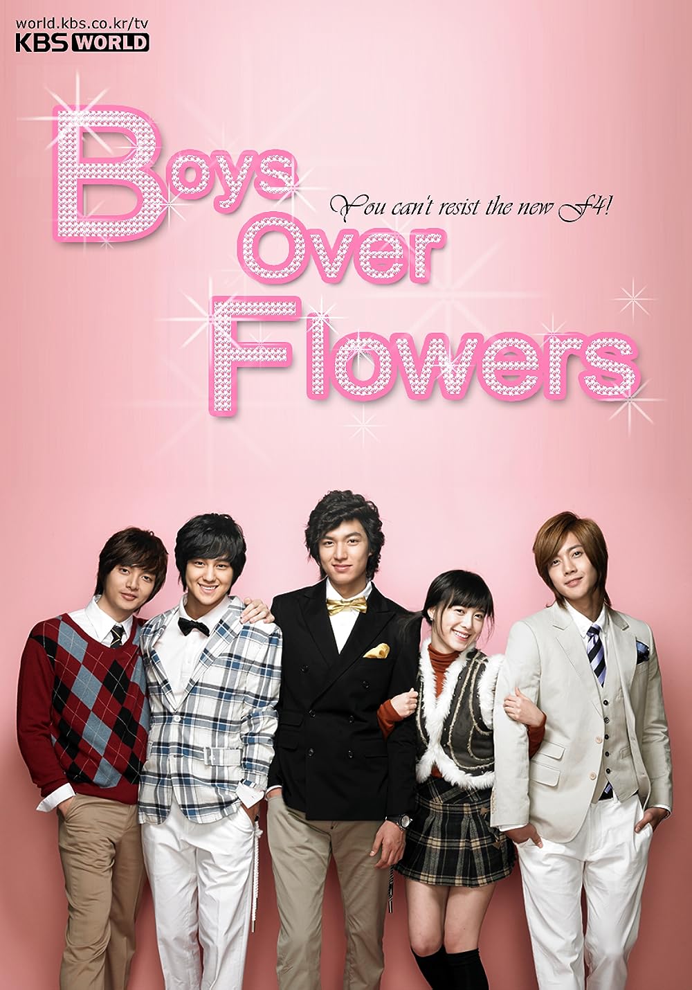 Boys Over Flowers 