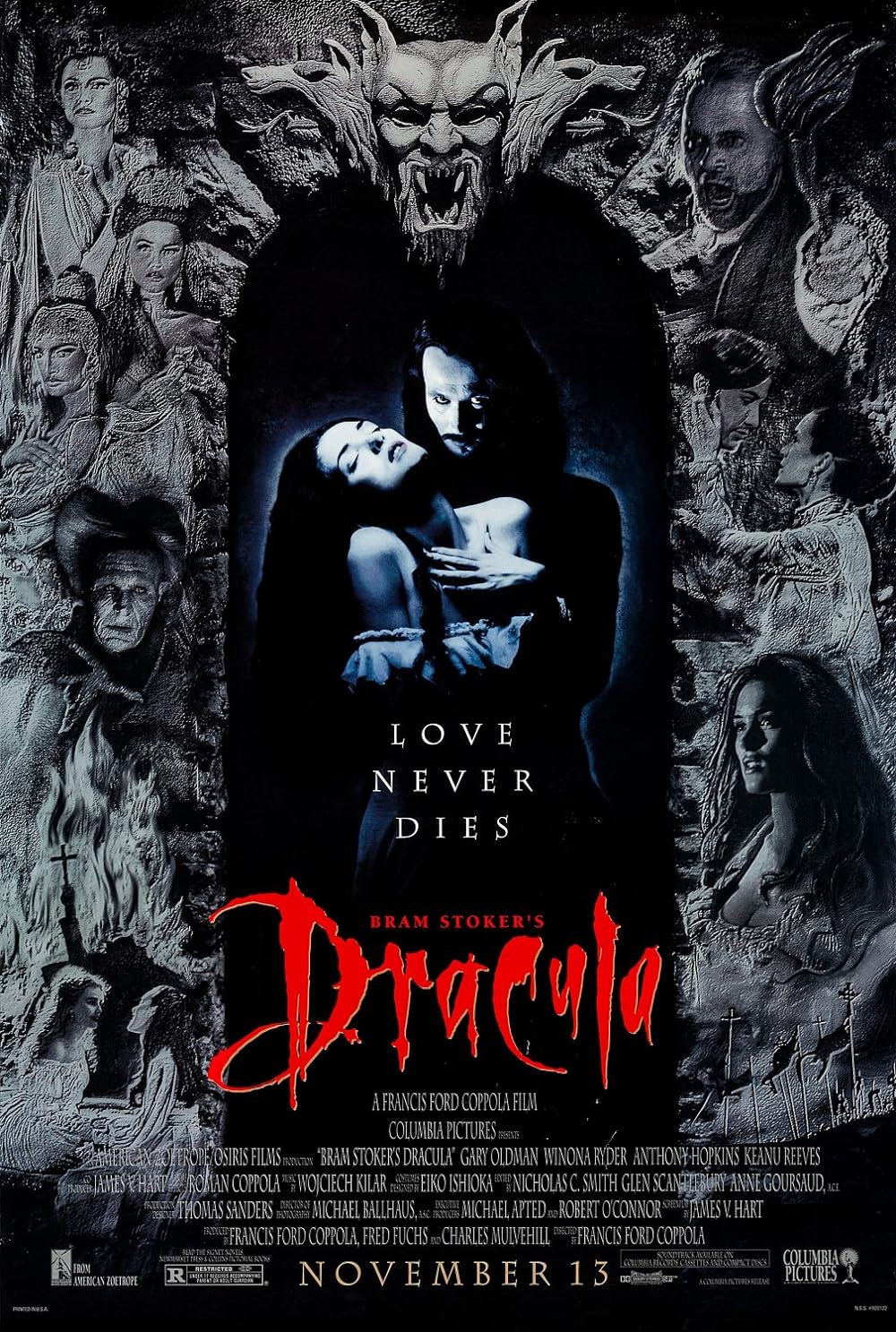 Bram Stoker's Dracula 