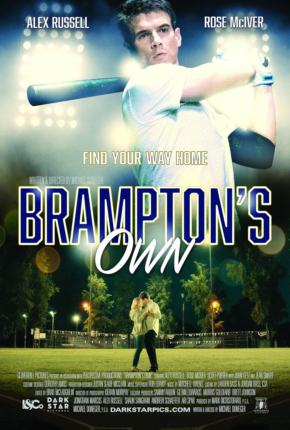 Brampton's Own 