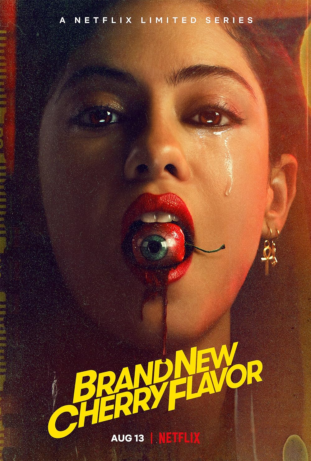 Brand New Cherry Flavor 