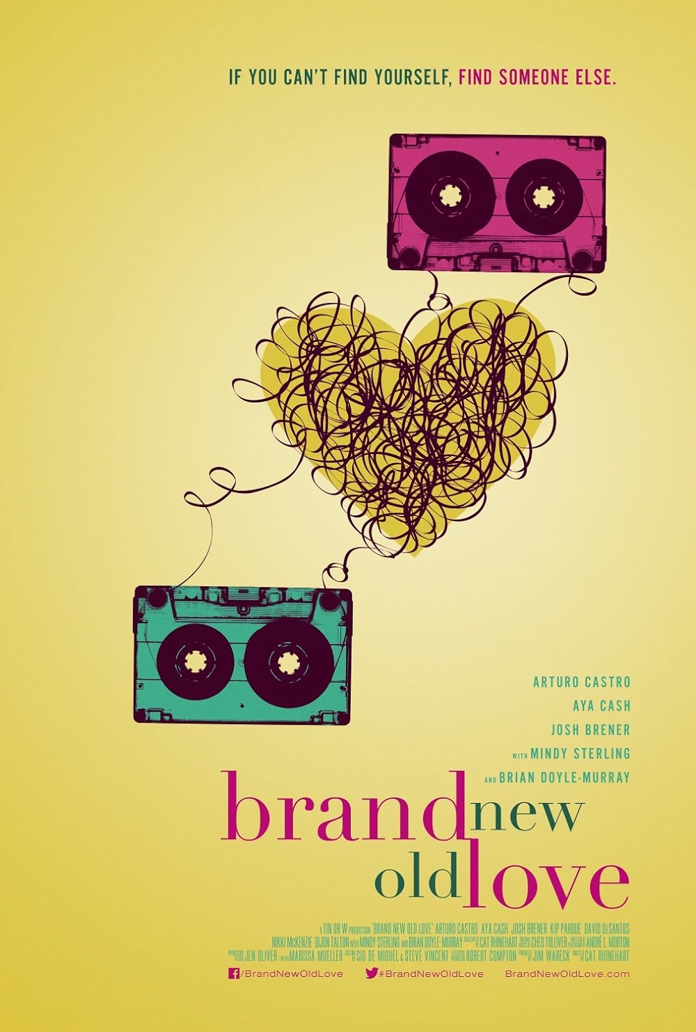 Brand New Old Love 