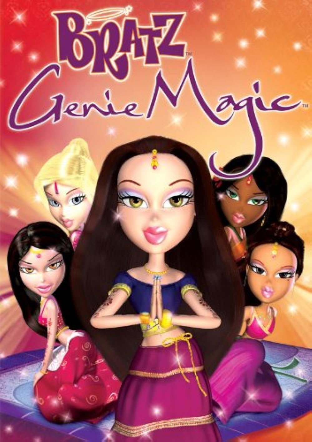 Bratz: Genie Magic 