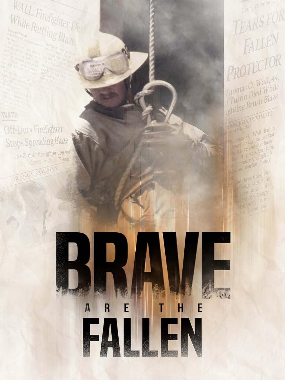 Brave Are the Fallen 