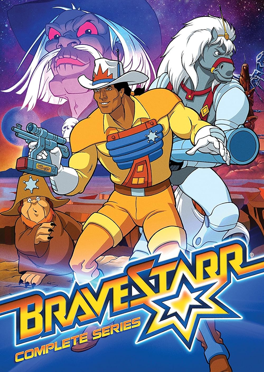 BraveStarr 