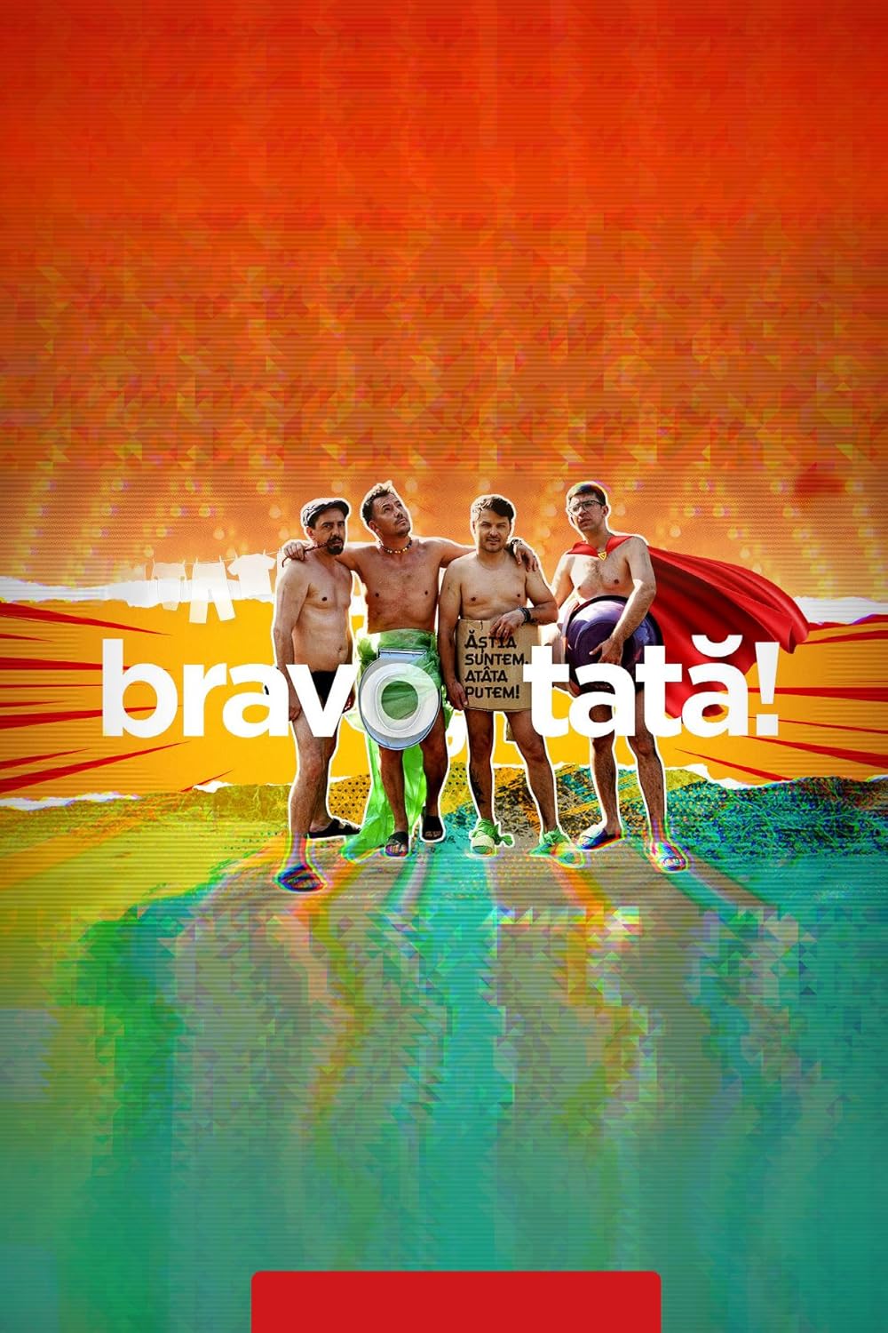 Bravo, tata! 