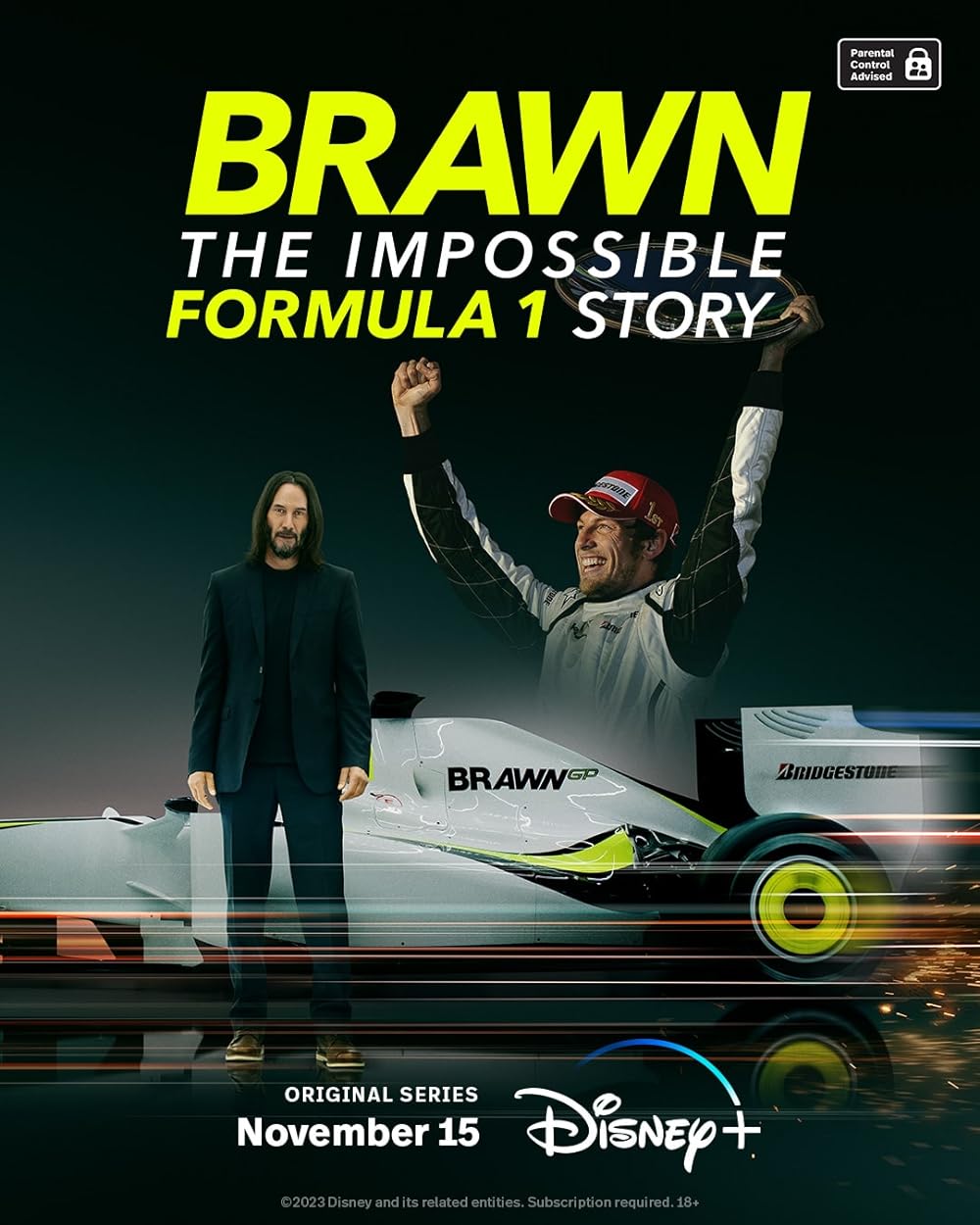 Brawn: The Impossible Formula 1 Story 