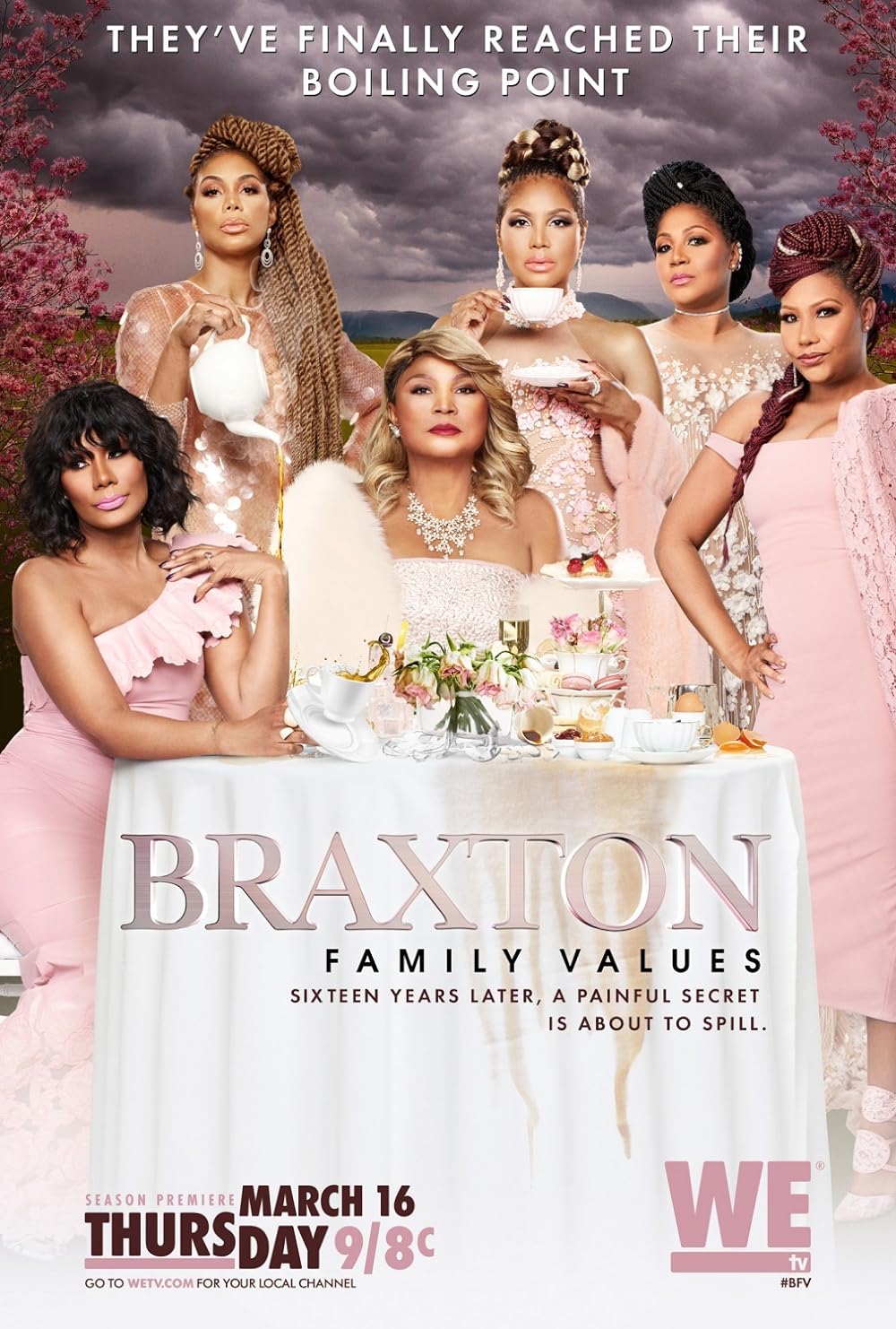 Braxton Family Values 