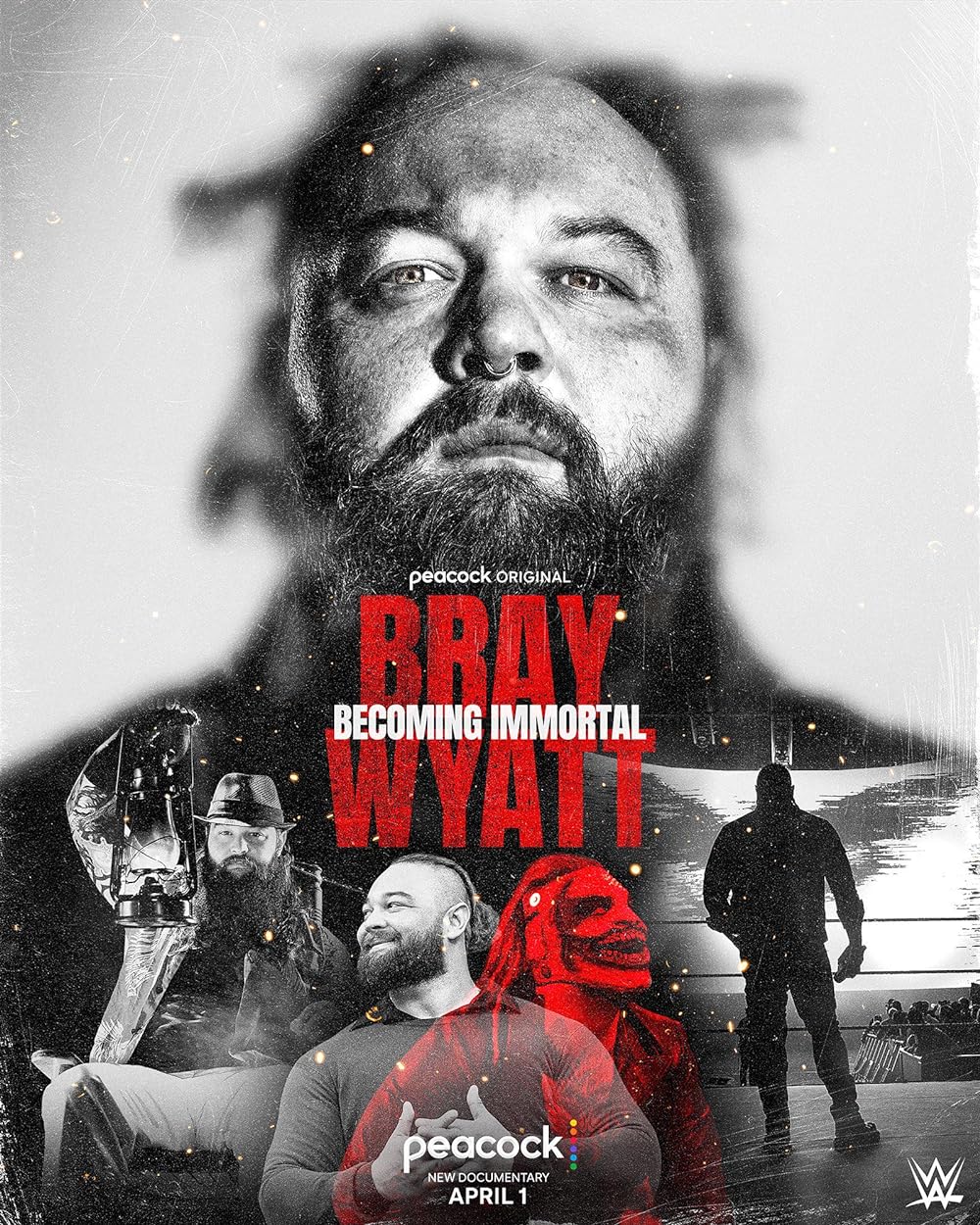Bray Wyatt: Becoming Immortal 