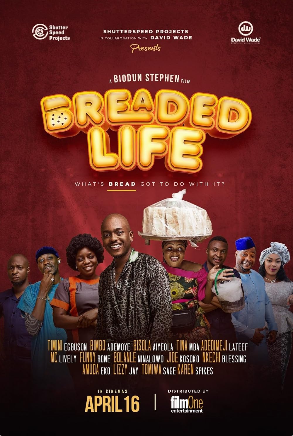 Breaded Life 
