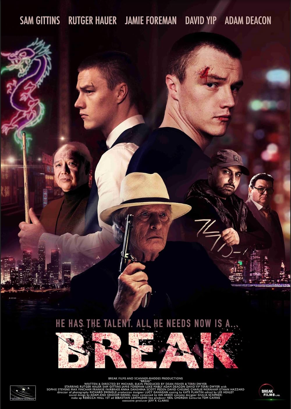 Break 