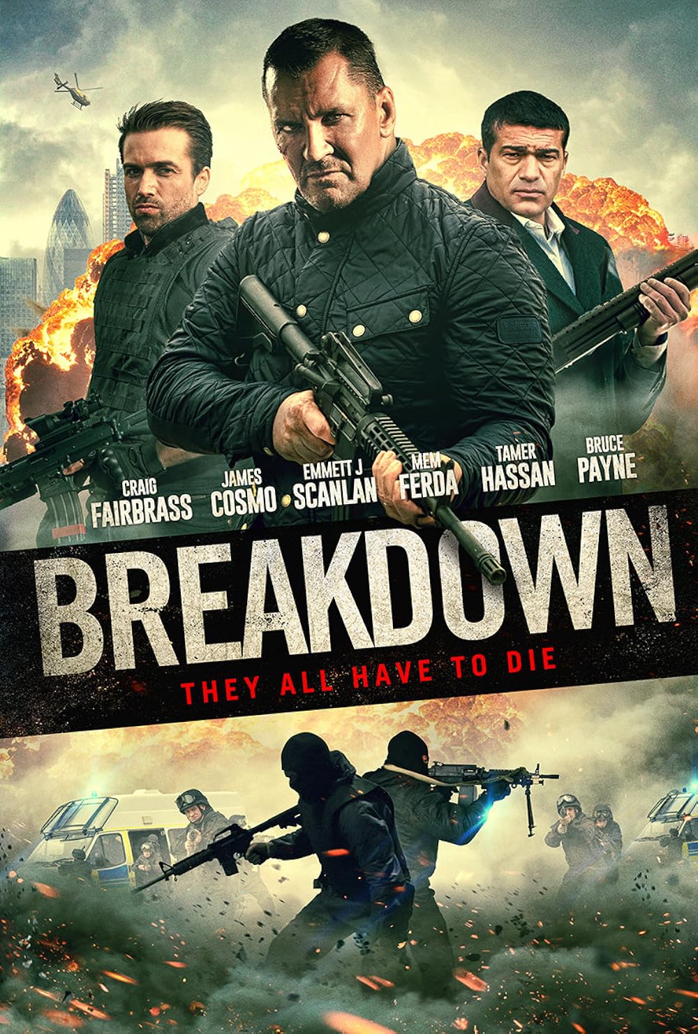 Breakdown 