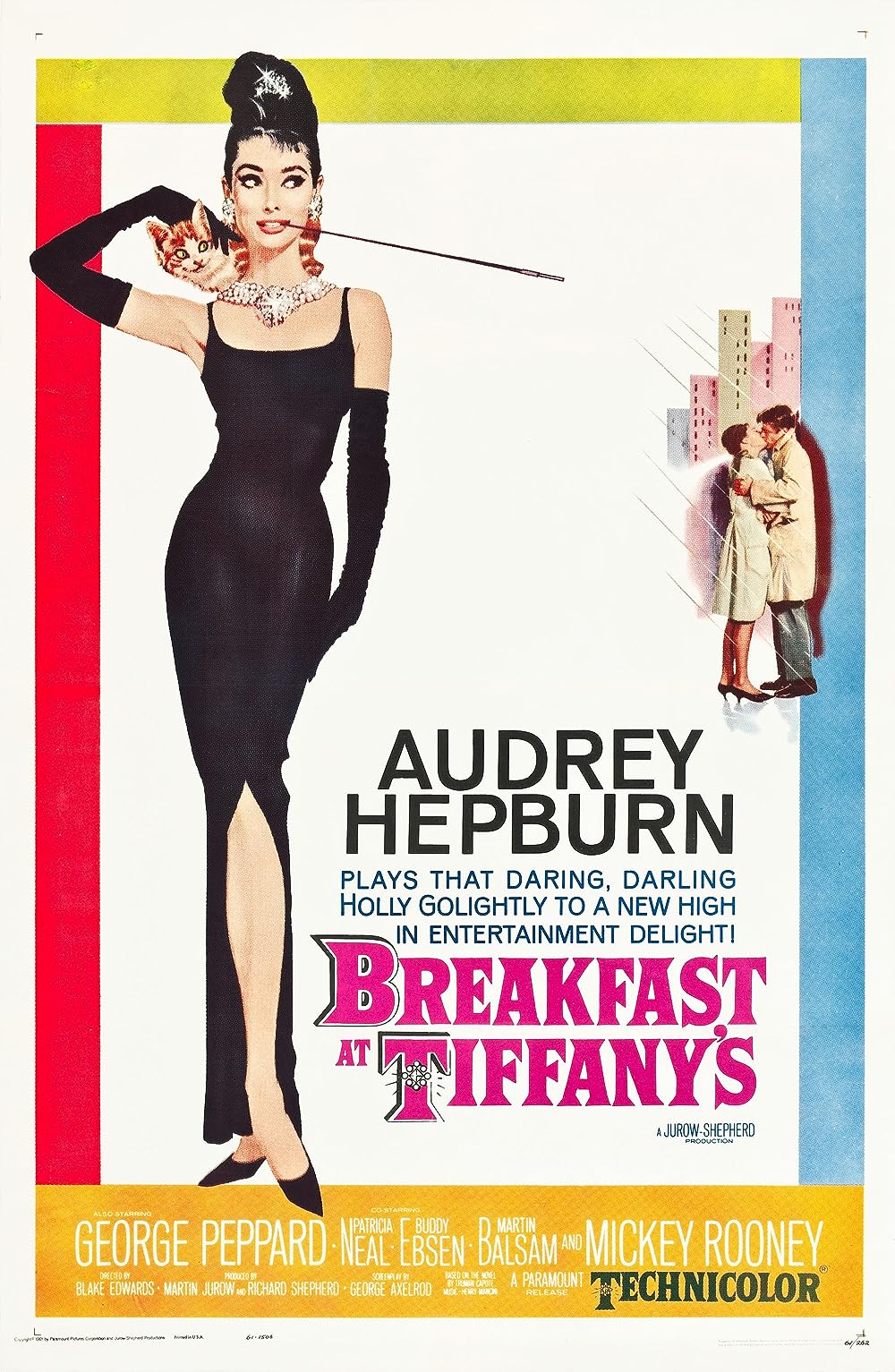 Breakfast at Tiffany's 