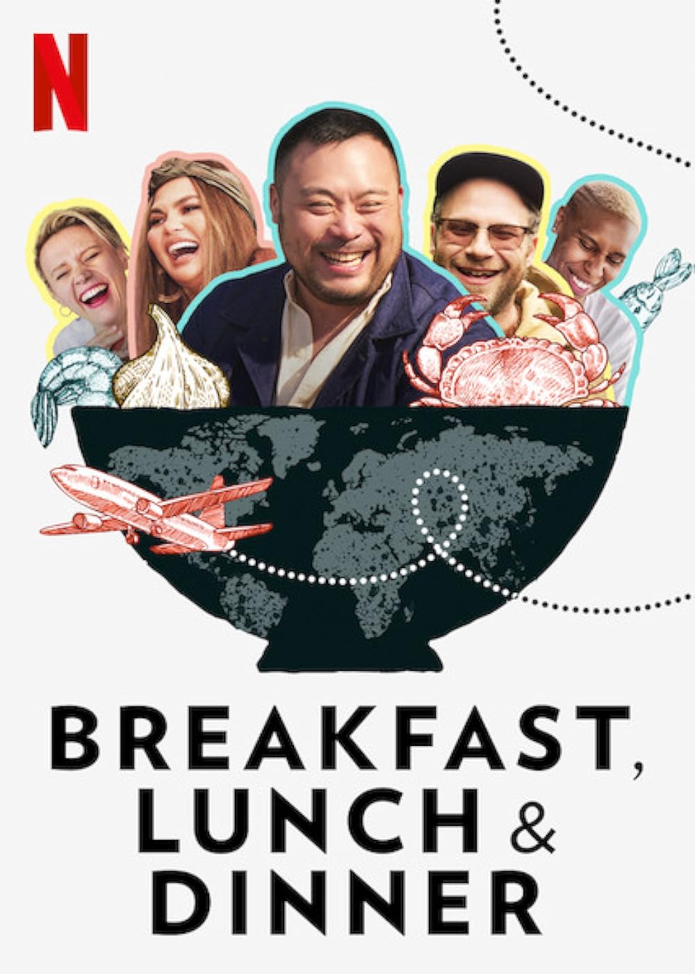 Breakfast, Lunch & Dinner (2019)