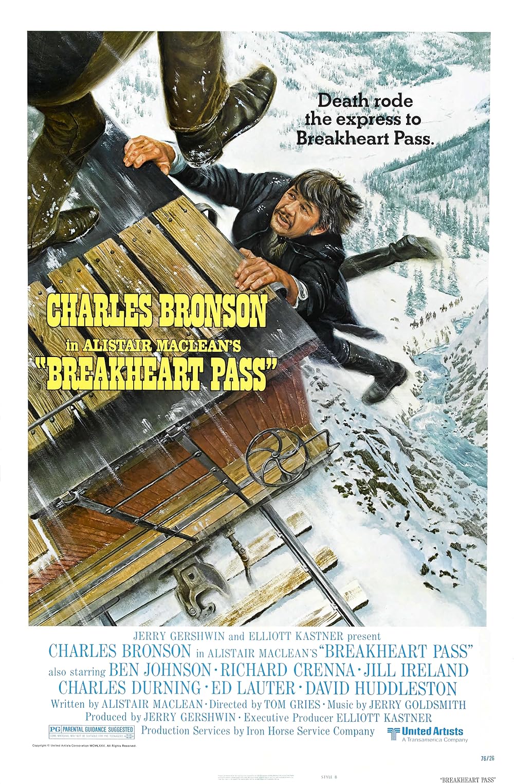 Breakheart Pass 