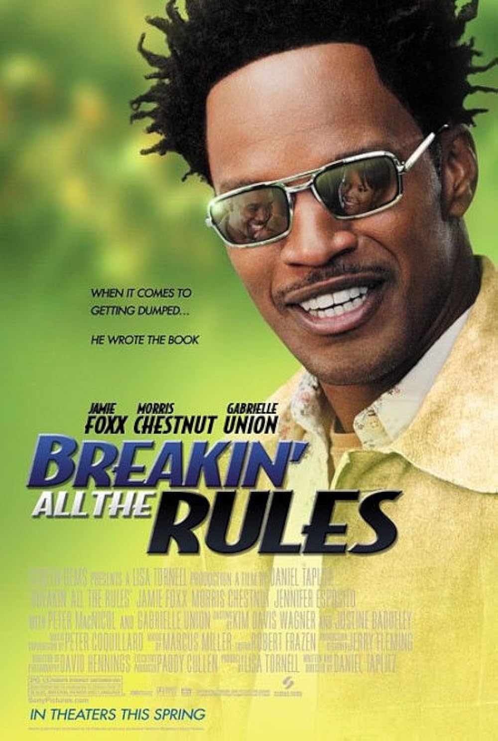 Breakin' All the Rules 