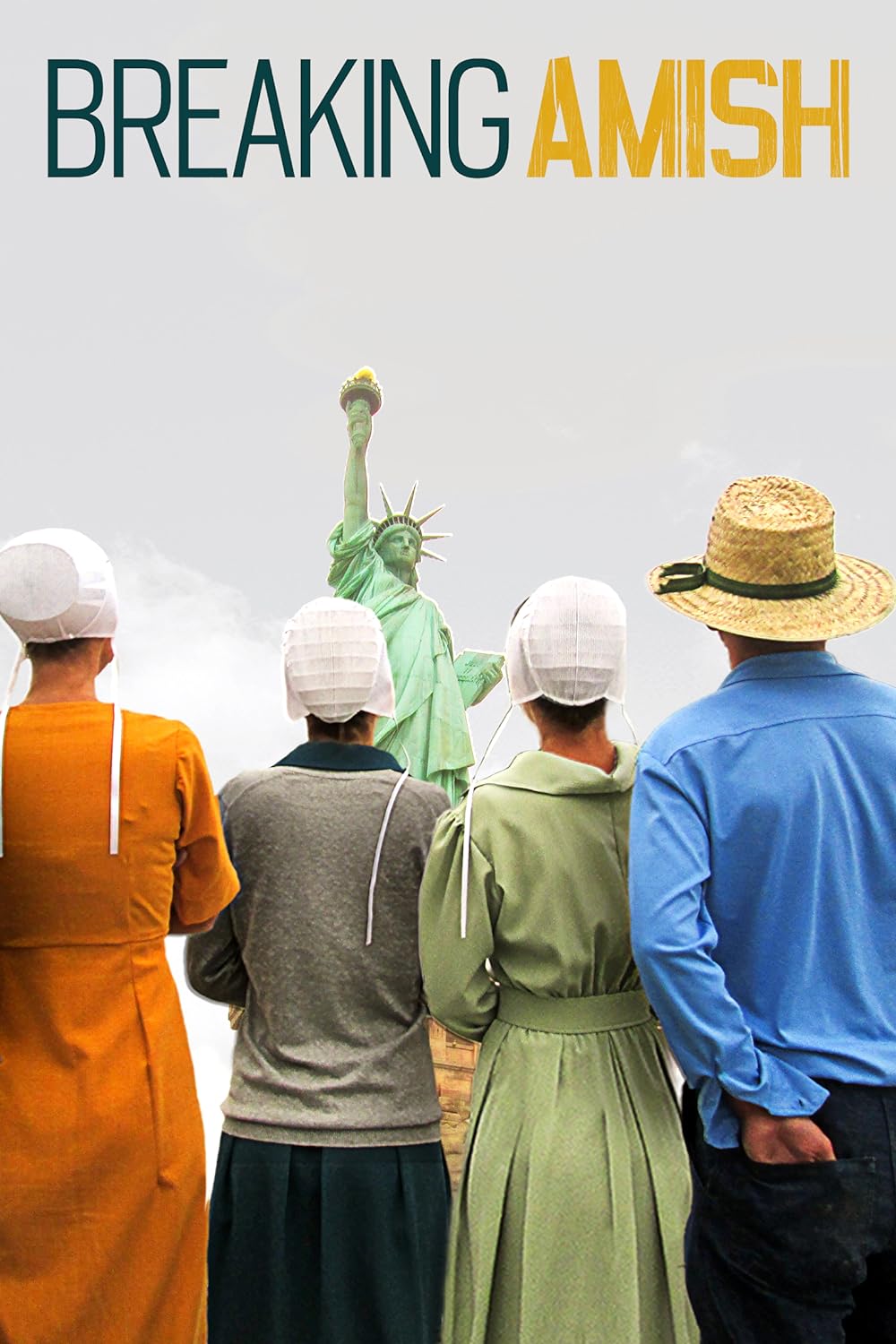 Breaking Amish 