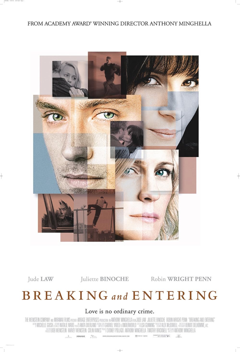 Breaking and Entering 