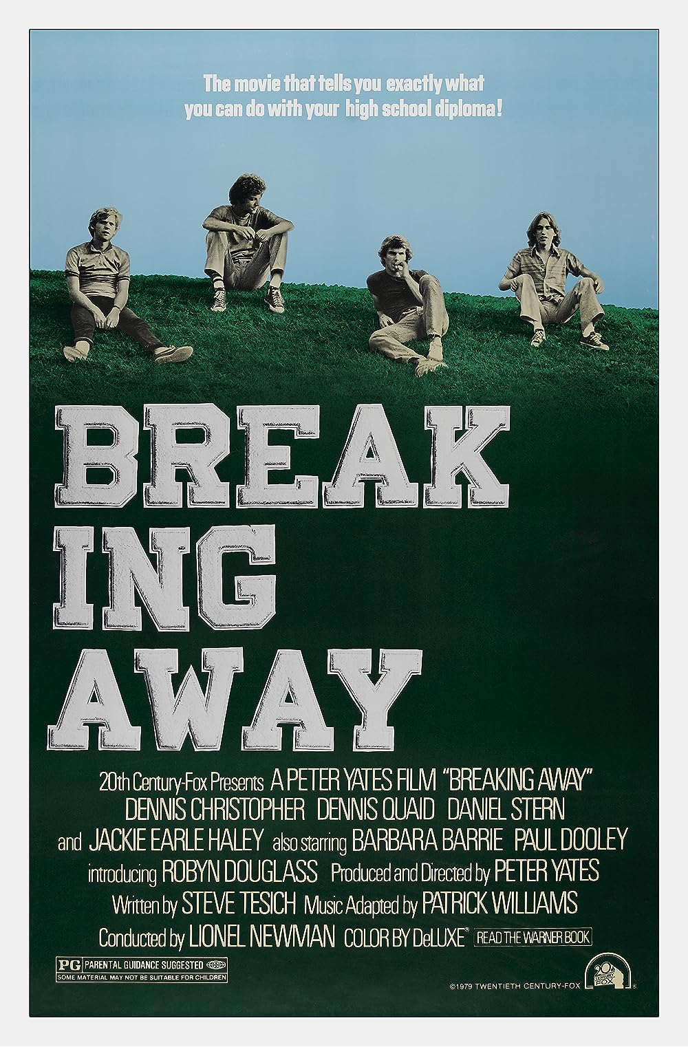 Breaking Away 