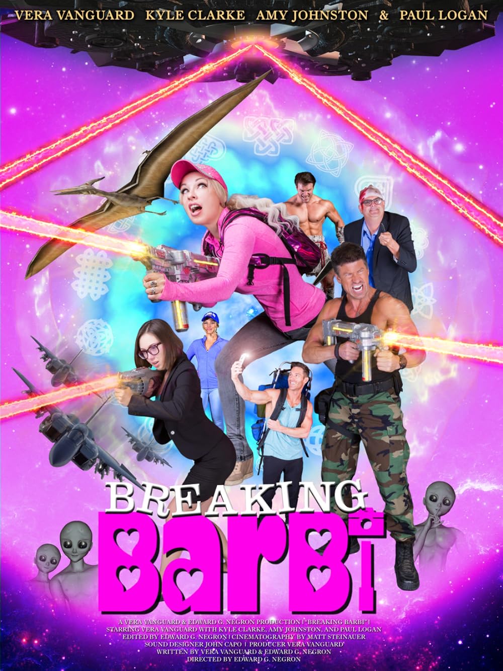 Breaking Barbi 
