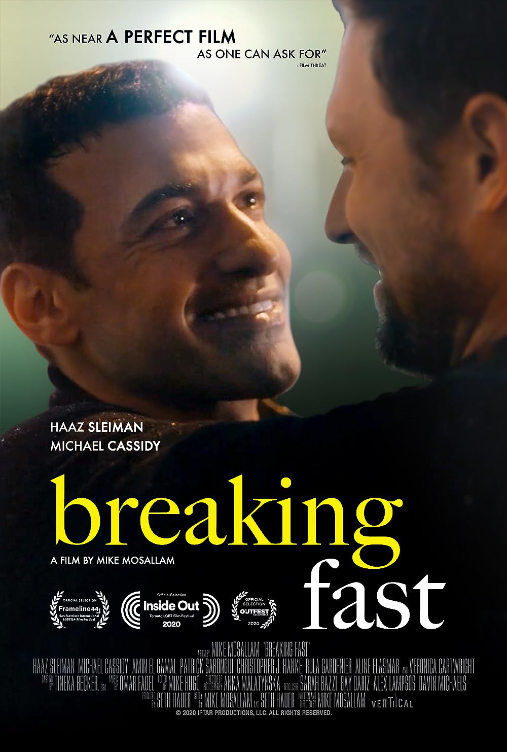Breaking Fast 