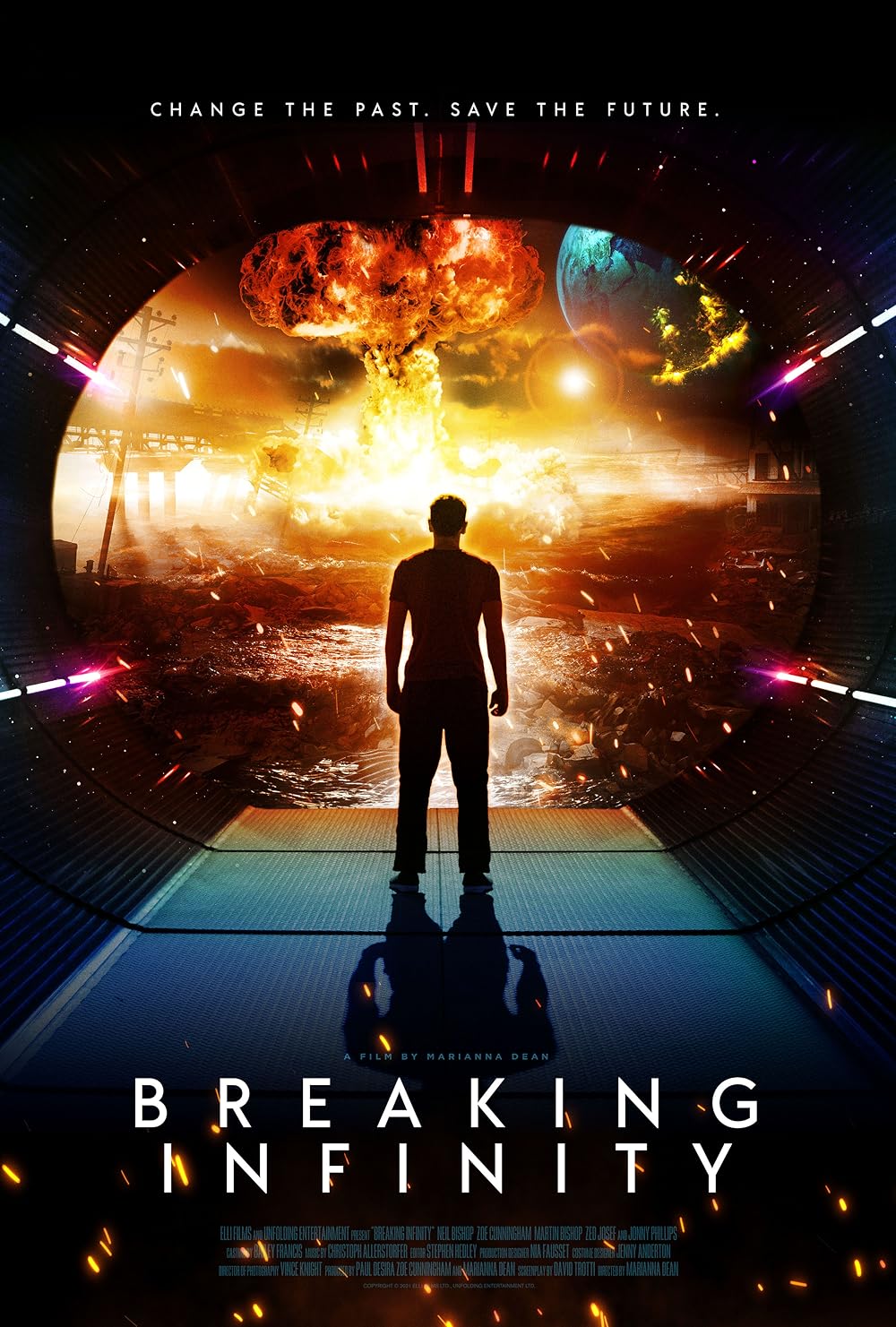 Breaking Infinity 