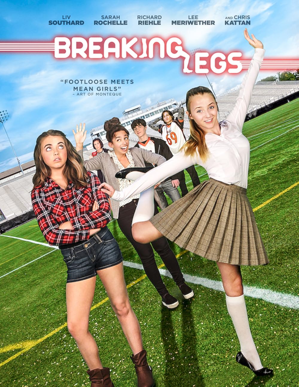 Breaking Legs 