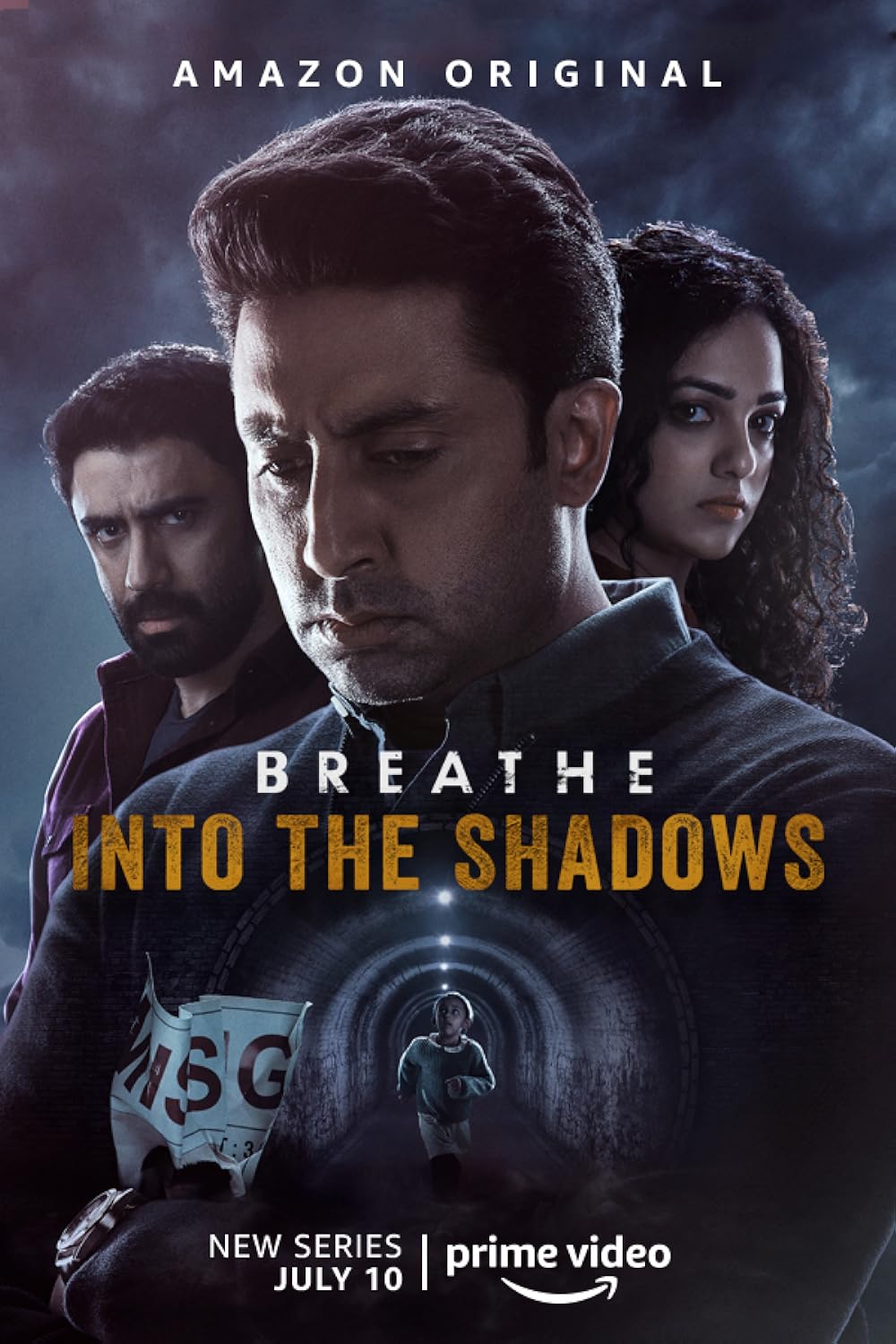 Breathe: Into the Shadows 