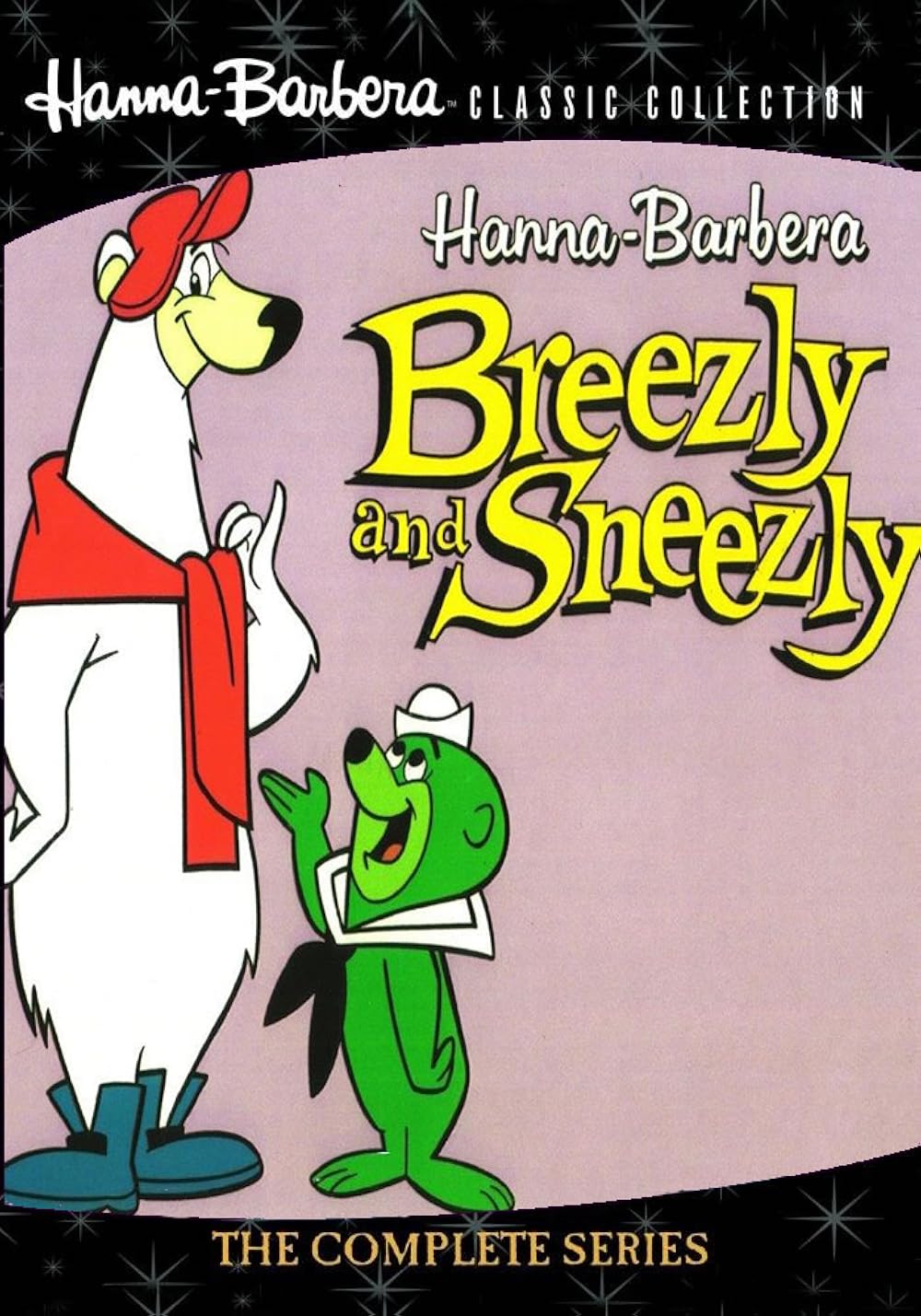 Breezly and Sneezly 