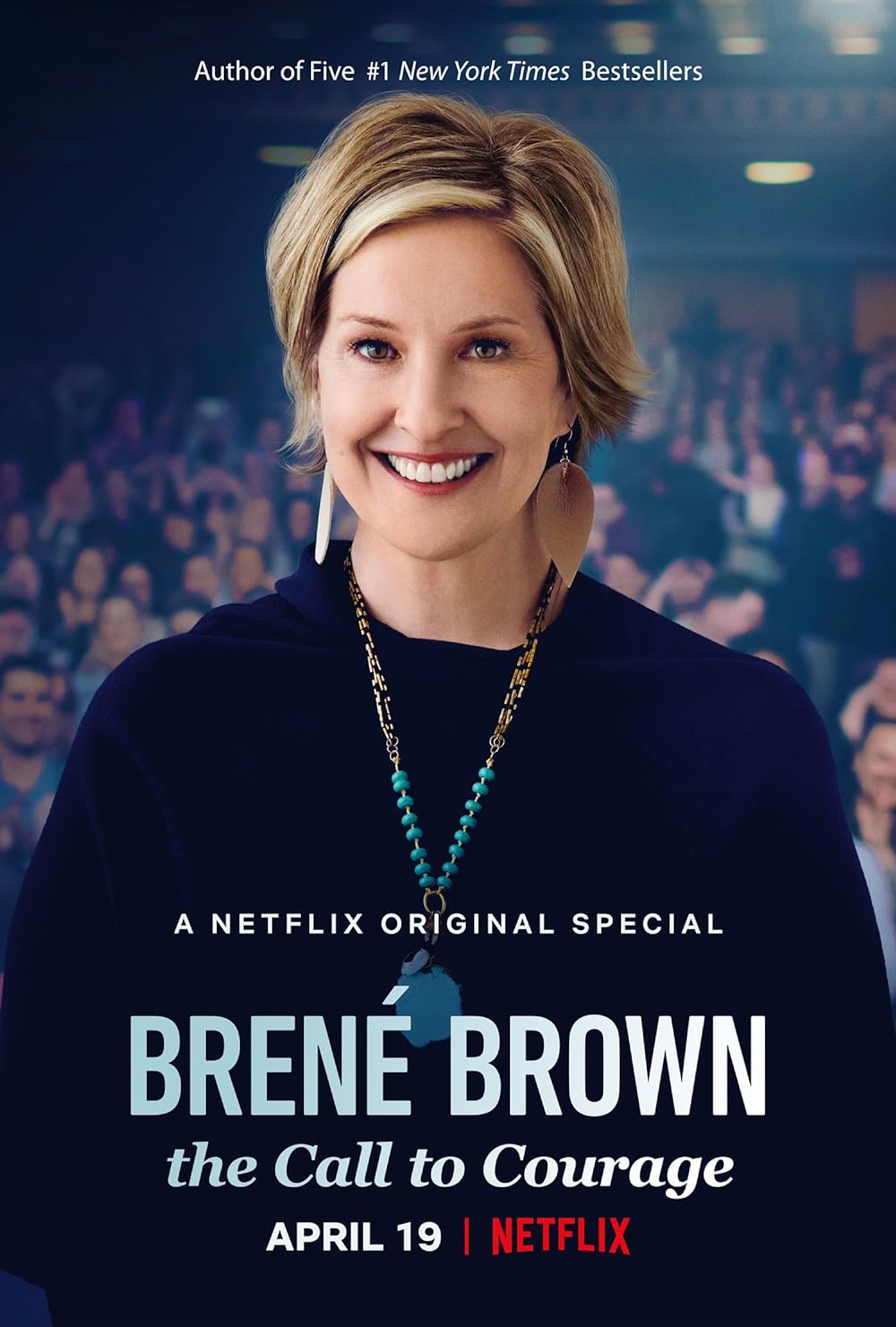 BrenÃ© Brown: The Call to Courage 