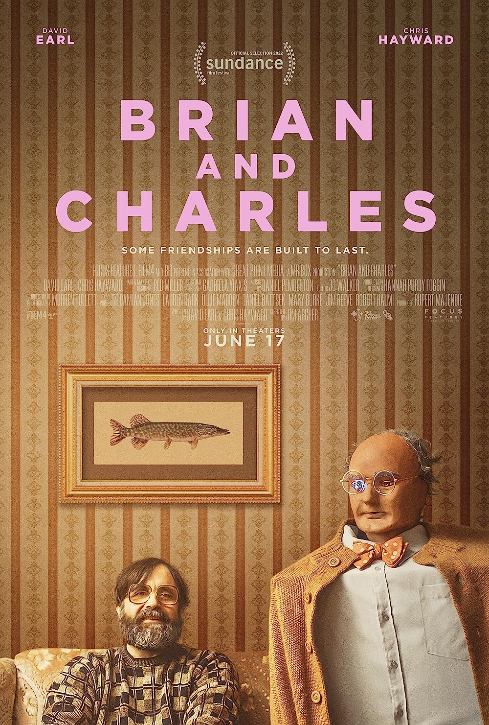 Brian and Charles 