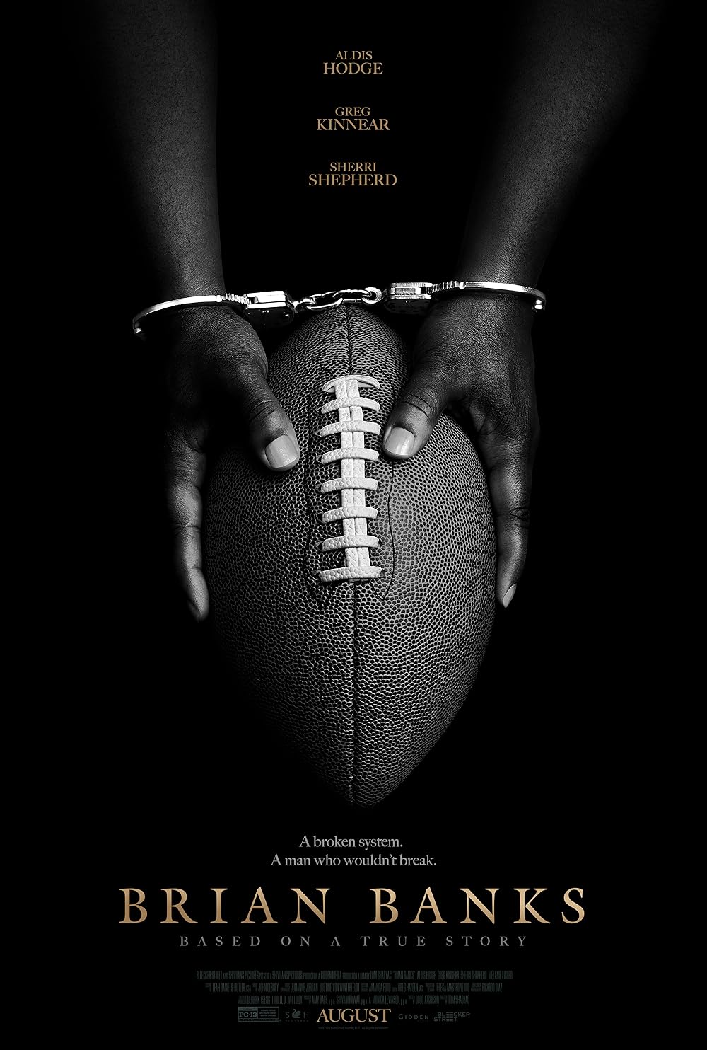 Brian Banks 