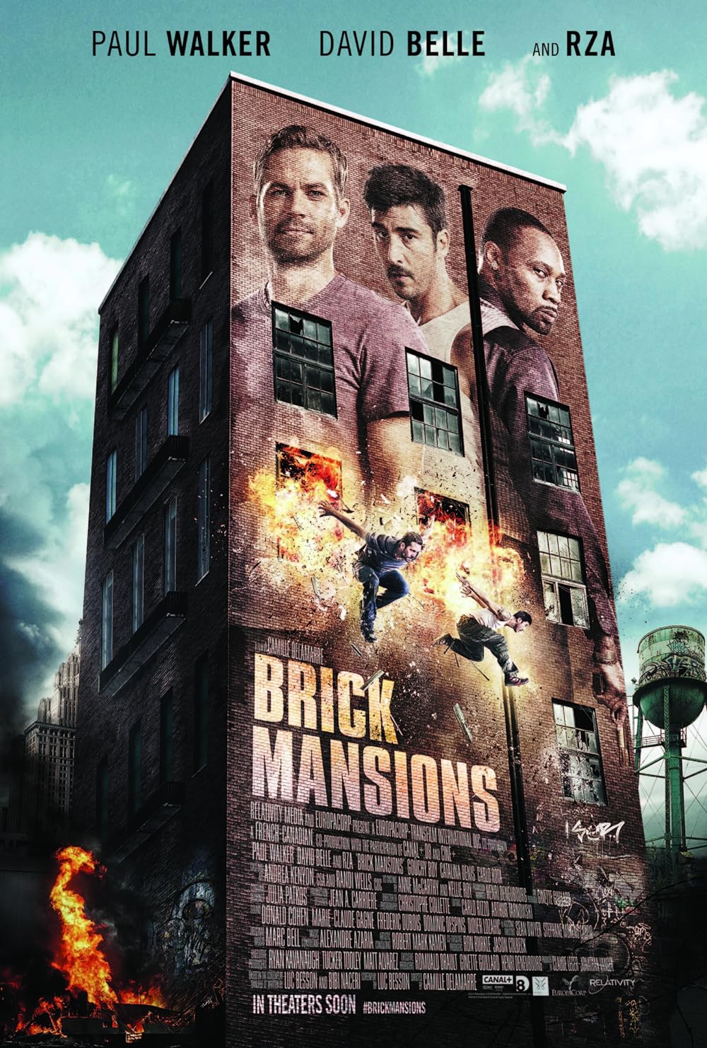 Brick Mansions 