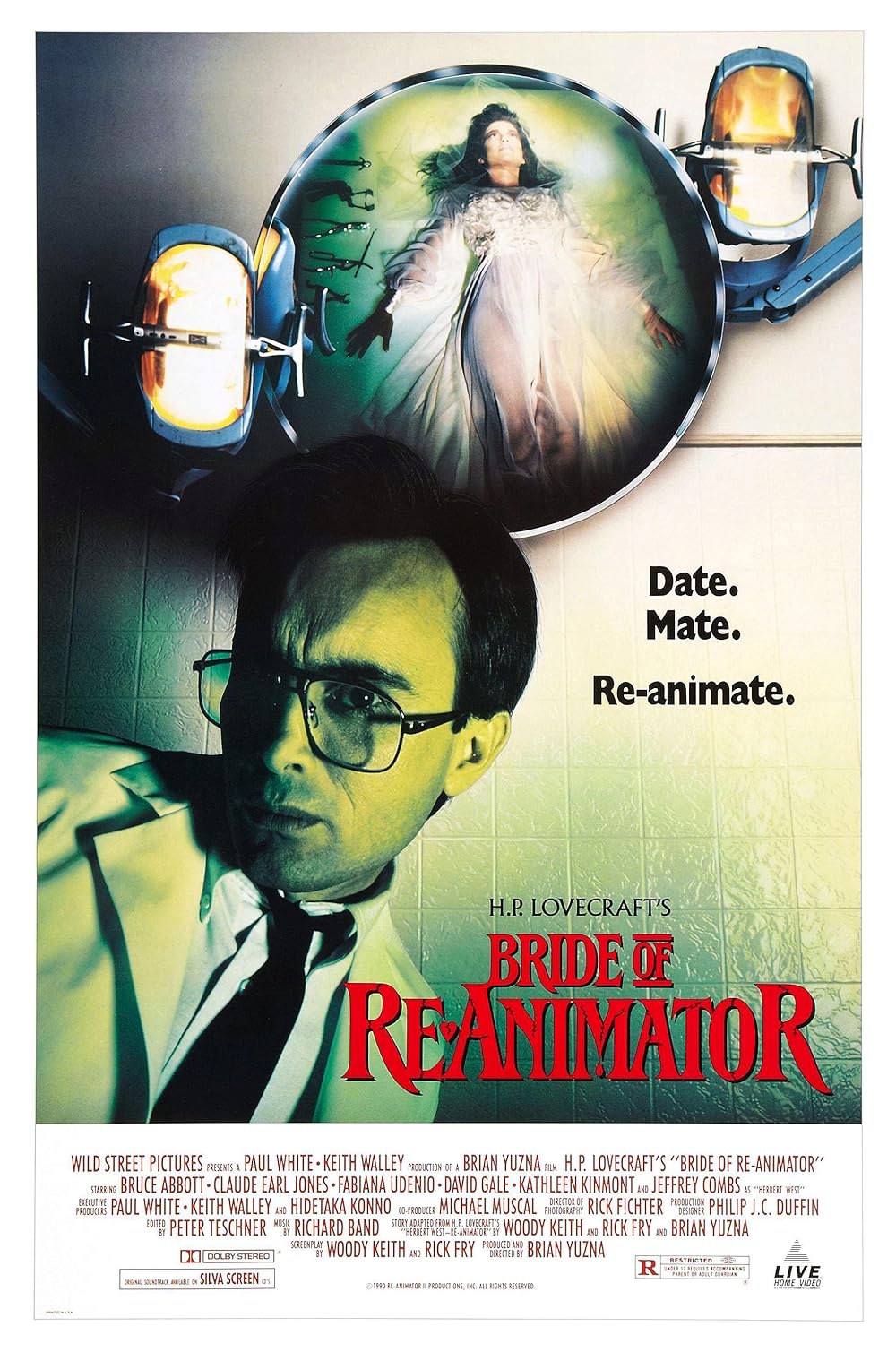 Bride of Re-Animator 