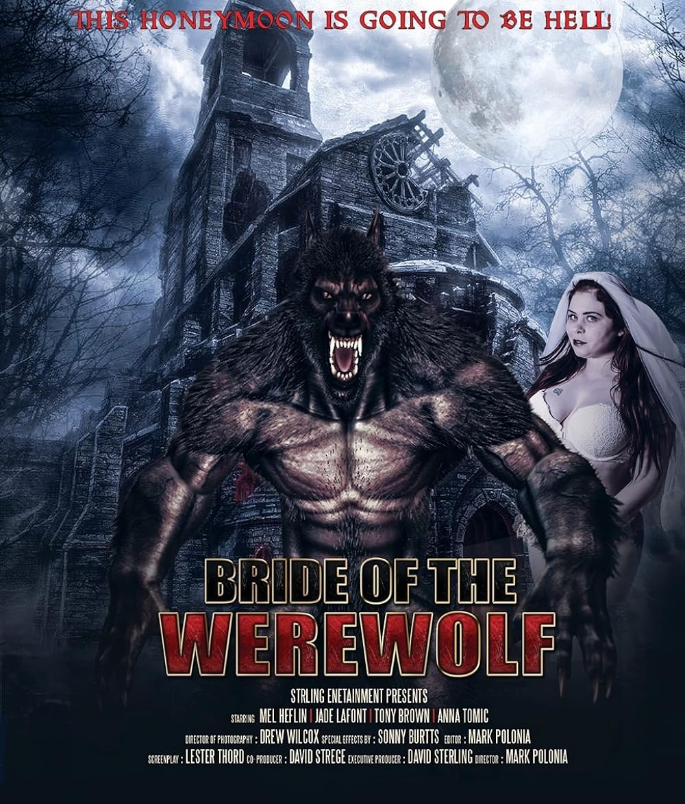 Bride of the Werewolf 