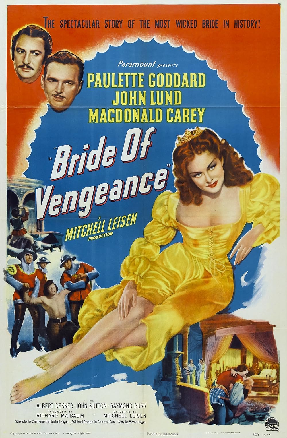 Bride of Vengeance 