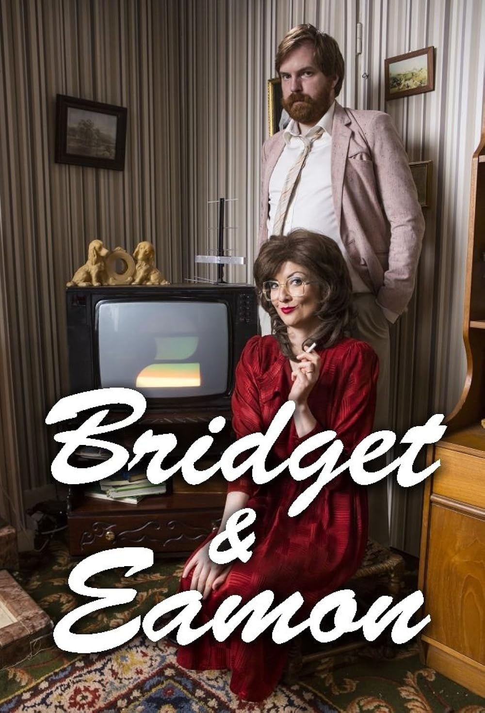 Bridget & Eamon 