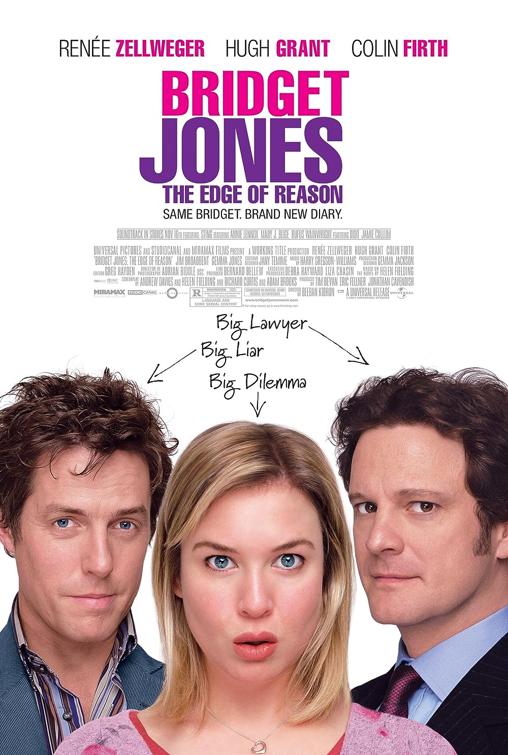 Bridget Jones: The Edge of Reason 