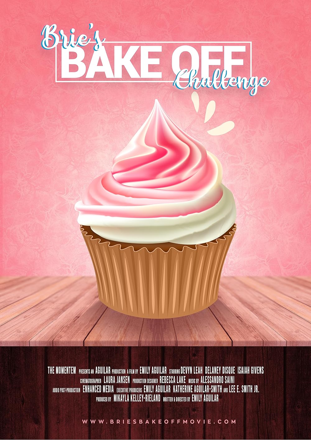 Brie's Bake Off Challenge 