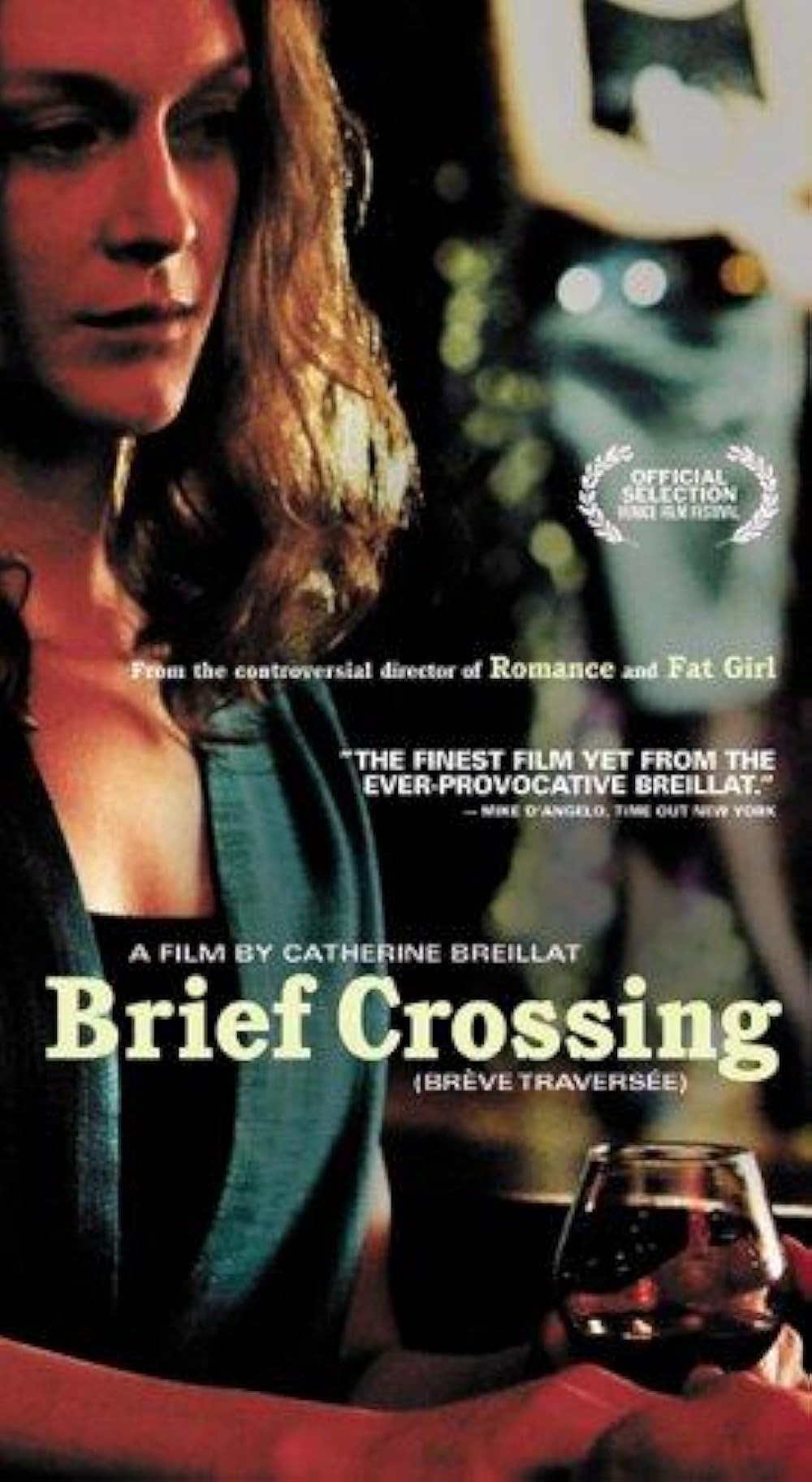 Brief Crossing 