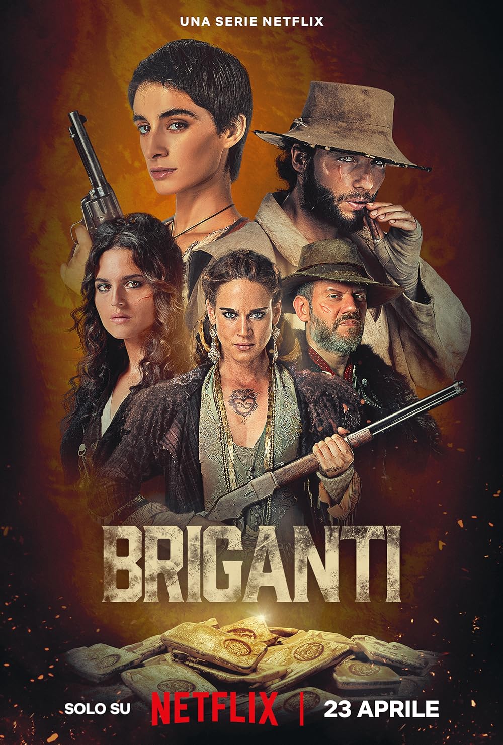 Brigands: The Quest for Gold 