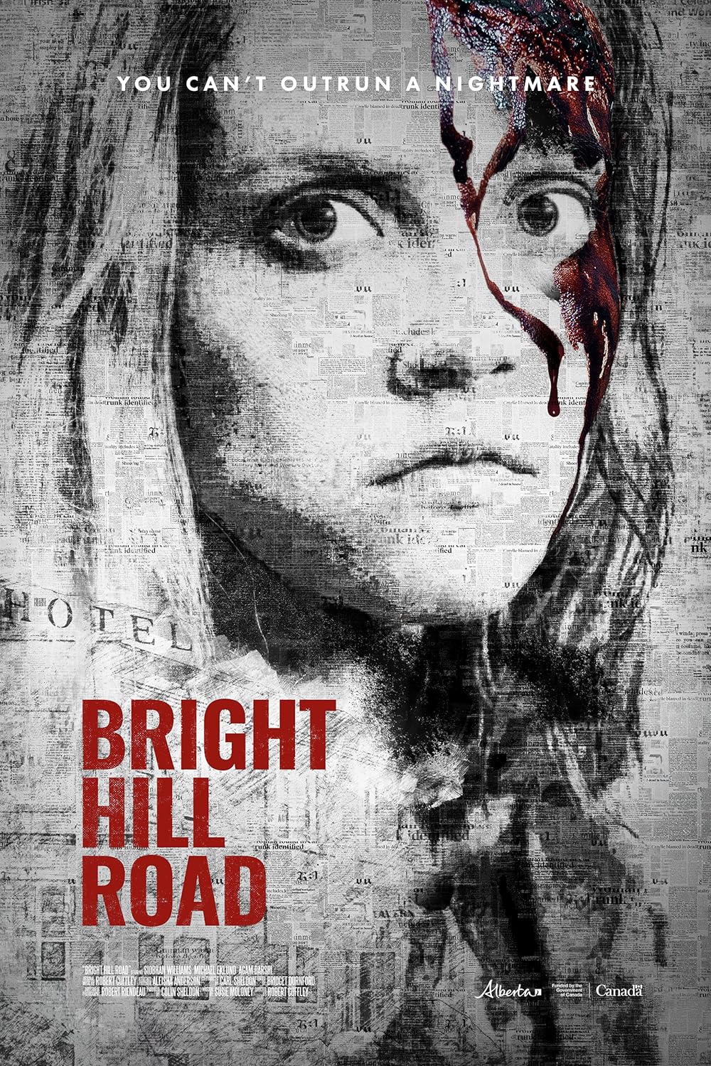 Bright Hill Road 