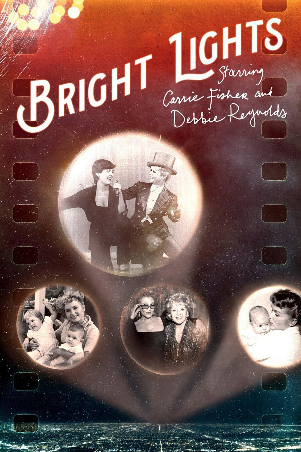 Bright Lights: Starring Carrie Fisher and Debbie Reynolds 