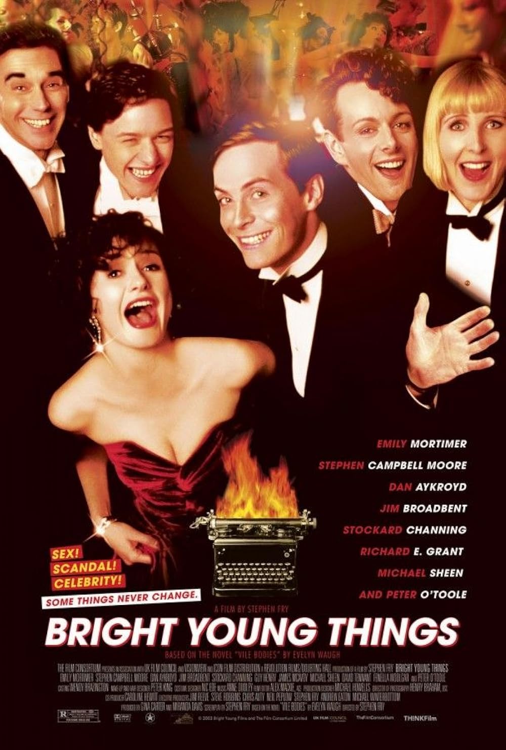 Bright Young Things 